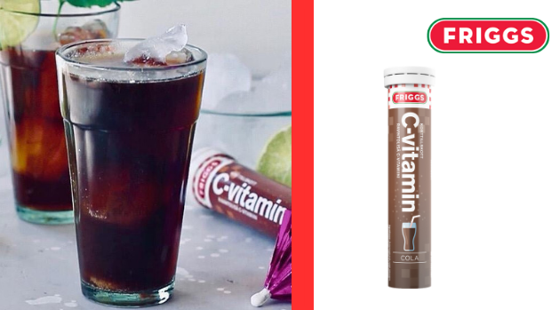 UUTUUSMAKU C-VITAMIINI POREISIIN – COLAHTAA KOKO PORUKALLE!