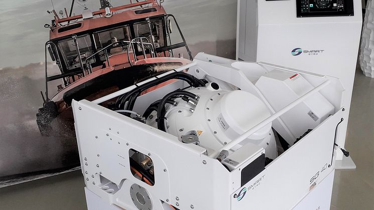 Mulder Motoren B.V. is the new dealer for stabilization specialist Smartgyro in the Netherlands