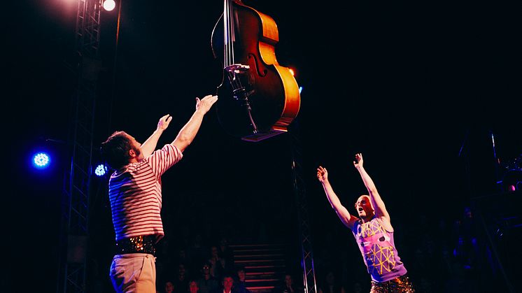 Circus I love you