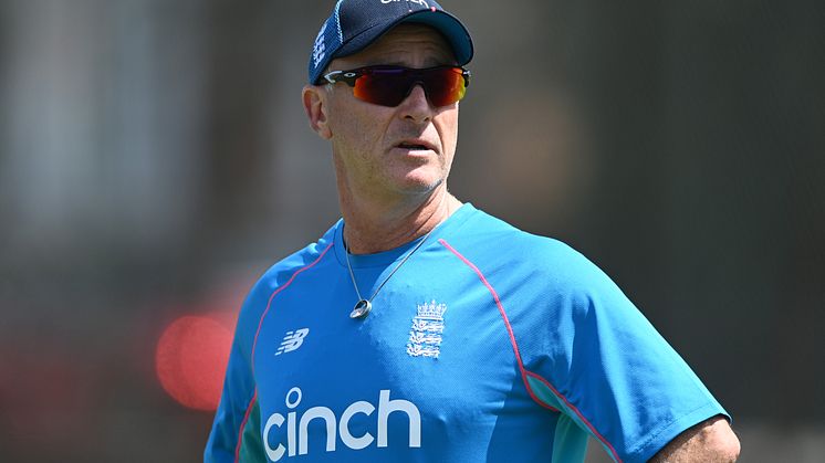 Graham Thorpe leaves position as England Men's Assistant Coach