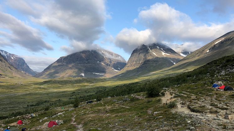 Kebnekaise fjällstation
