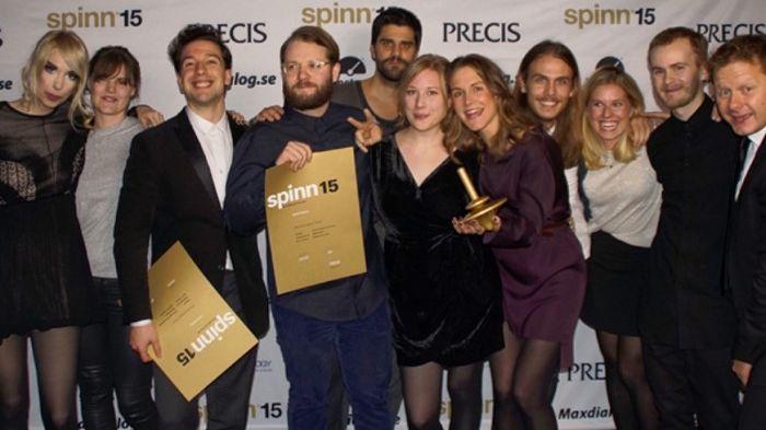 Mynewsdesk Wins Gold & Silver At Spinn Awards