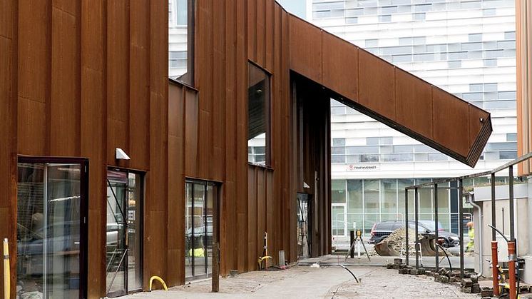 Malmö Saluhall nominerad till Årets Bygge 2017. JSB stolt entreprenör!