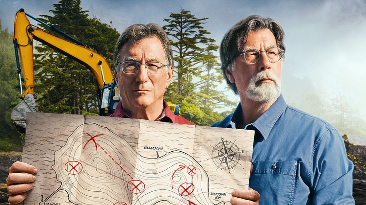 Curse of Oak Island