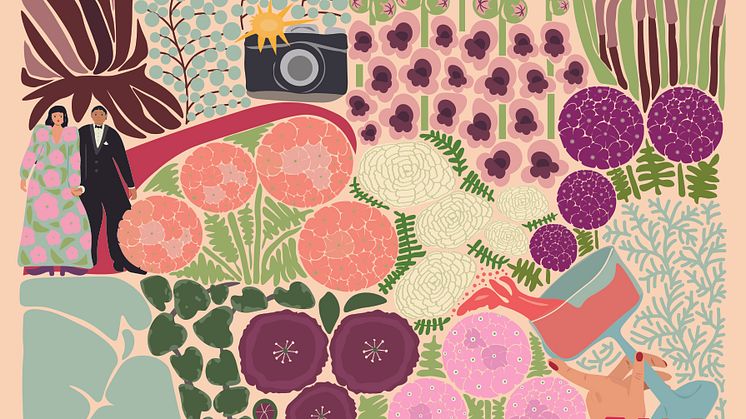 Blomsterprogram - Gala