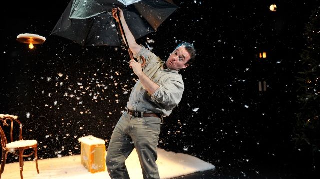 Lyngo Brings a Winter Wonderland to The Met