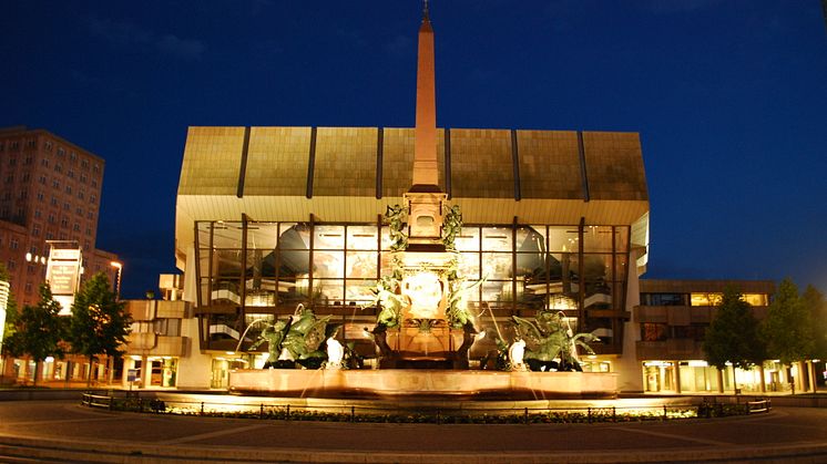 Gewandhaus zu Leipzig