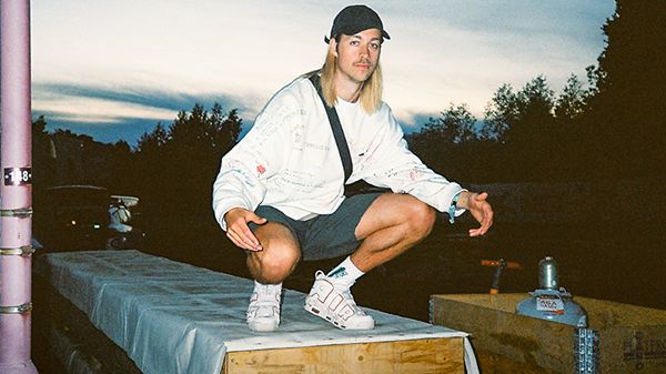 Fricky var den mest streamade artisten på Spotify av alla på Way Out West. En festival där denne fick ett gigantiskt publikhav att nå klimax i pepp. Nu ger han sig ut på en stor höstturné!