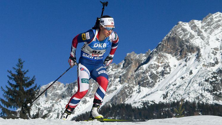 Laguttak World Cup i Kontiolahti og IBU Cup i Otepää