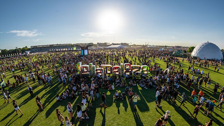 LOLLAPALOOZA