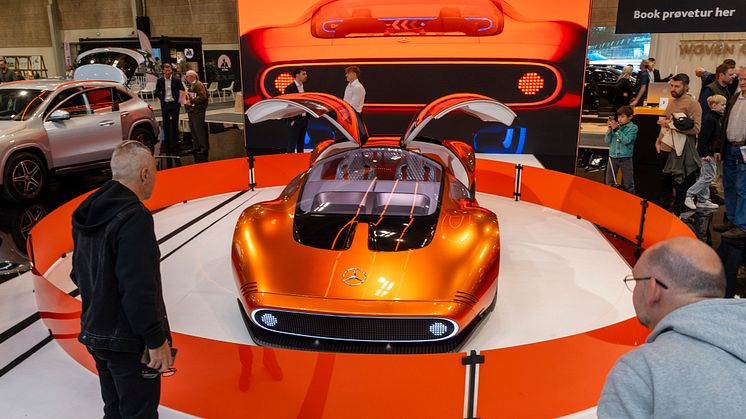 eCarExpo Copenhagen 2024