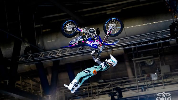 Alex Porsing / Night of Freestyle
