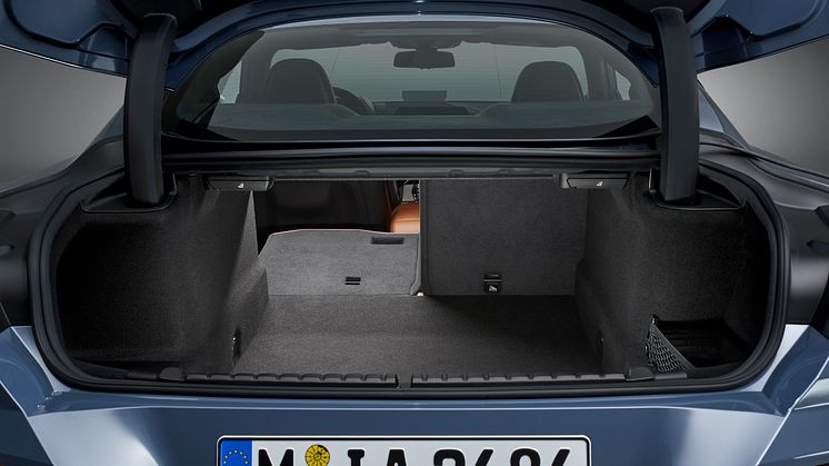 Helt nya BMW 8-serie Coupé