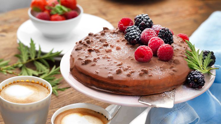 Almondys storsäljare, Daimtårtan - firar i år 15 år!