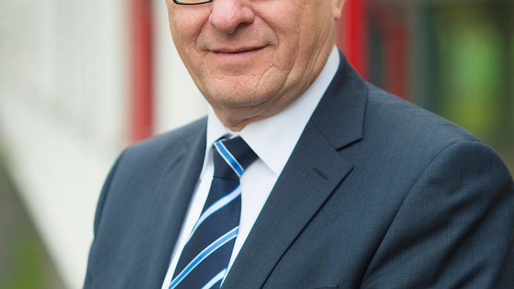 International expert in medical education visits Northumbria