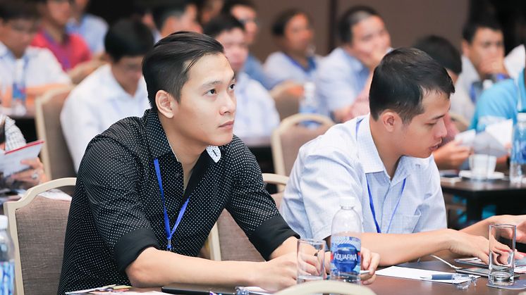 Trainor Vietnam expects at least 100 participants to join the ATEX and IECEx Seminar in Ho Chi Minh City August 30th. Photo: Trainor Vietnam