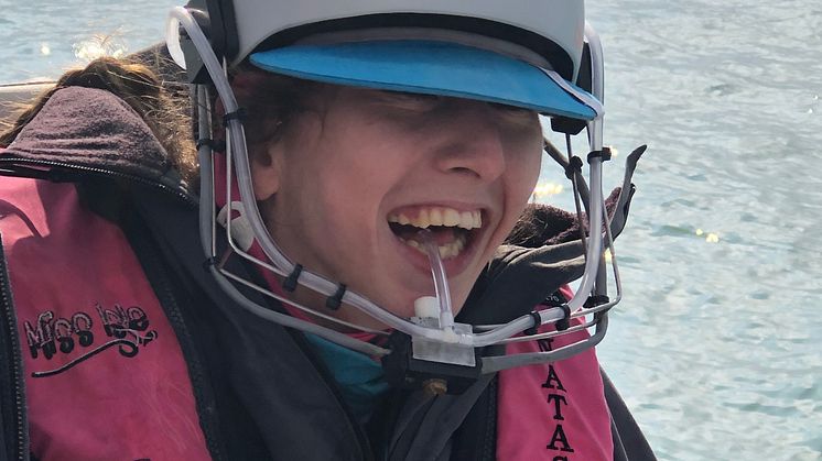 Sailor and adventurer Natasha Lambert is preparing for the ARC 2020