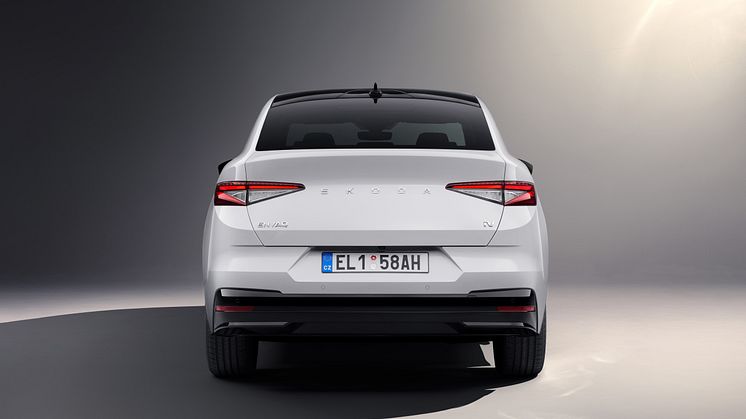 ŠKODA ENYAQ COUPÉ iV 