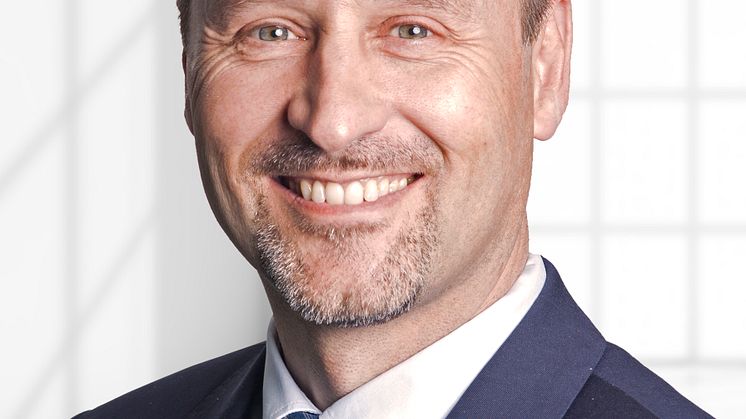 Jens Skifter, CEO i Danish Agro Machinery Holding