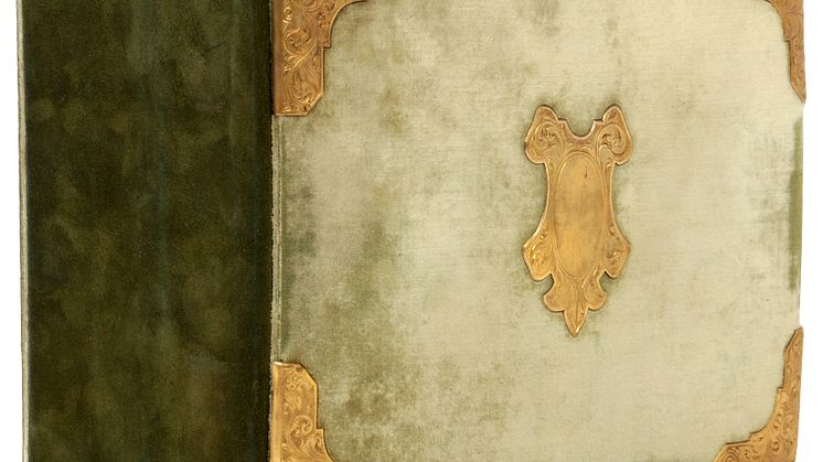 Georg Brandes: Album Amicorum.