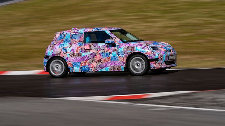 Ny generasjon MINI Cooper