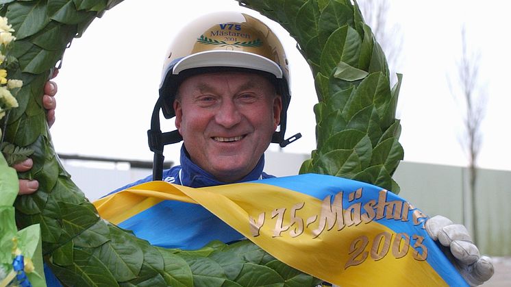 Hall Of Fame: Olle Goop, Margareta Wallenius-Kleberg och Vintilla väljs in