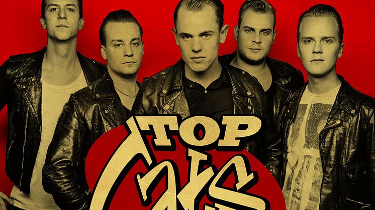 Top Cats Smashing To The Ground Albumkonvolut 