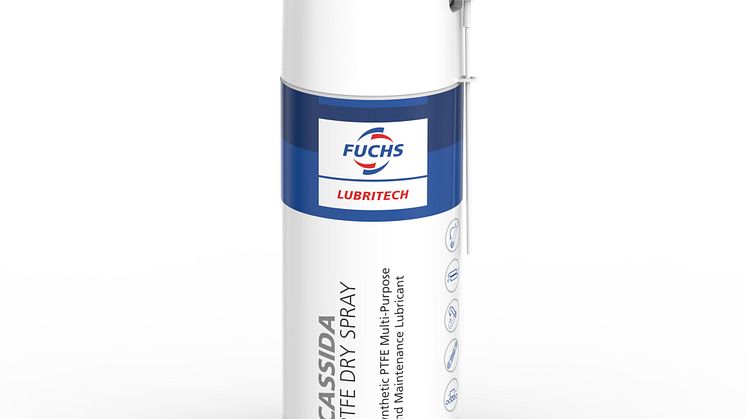 CASSIDA PTFE DRY SPRAY