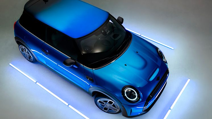 MINI Cooper SE Collection 2021 