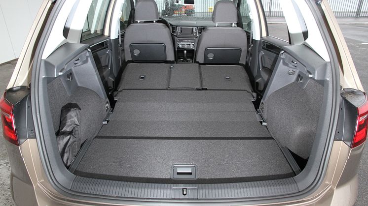 Golf Sportsvan 1,4 TSI Highline