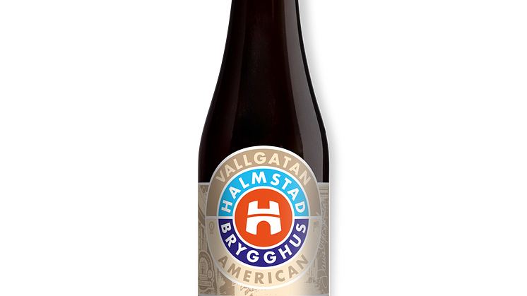 Vallgatan American Pale Ale 2,8