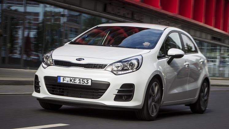 Kia Rio 4