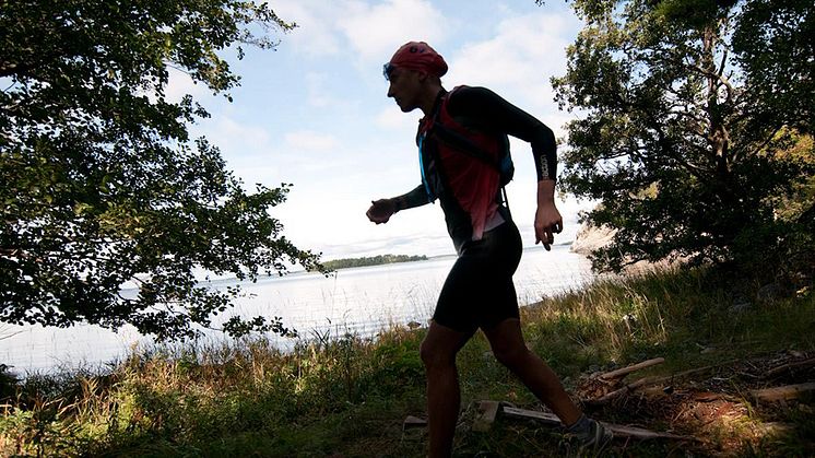 Swimrun i Världsarvet