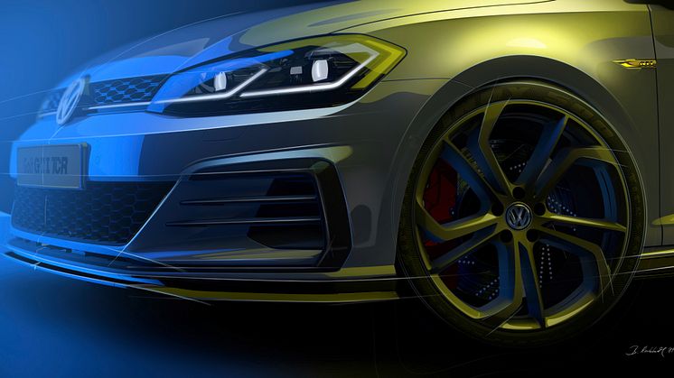 Golf GTI TCR