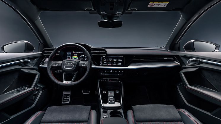 Audi A3 Sportback 45 TFSI e