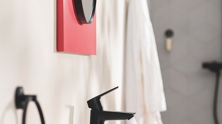 GROHE Matte Black