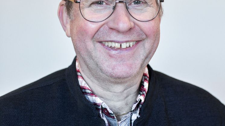 Torben Olsson, ledare Innovationsarenan