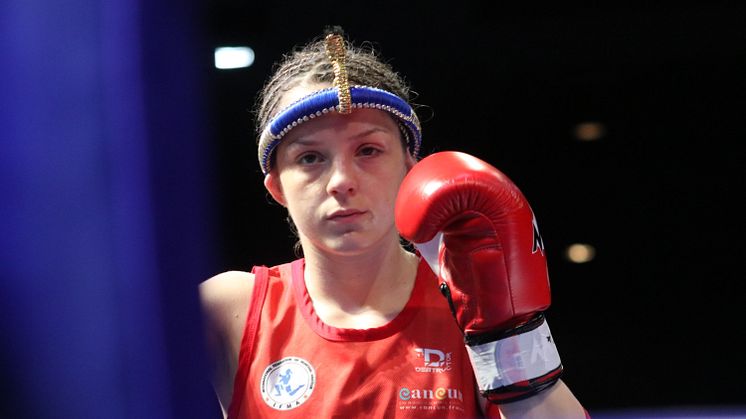 Josefine_Lindgren_Knutsson_foto_Annie Bondefelt_Svenska Budo_Kampsportsförbundet