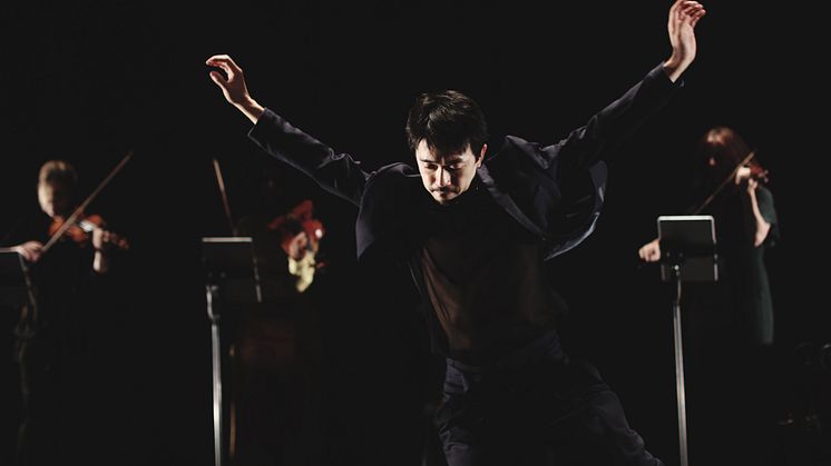 Prelude – skydiving from a dream 25 mars på Vara Konserthus