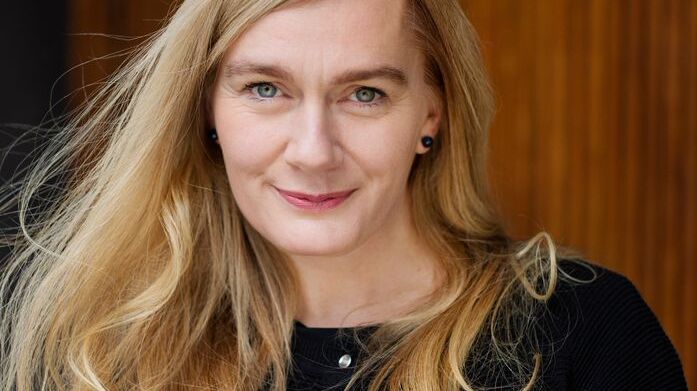 Portrett av Marit Eikemo. Foto: Agnete Brun