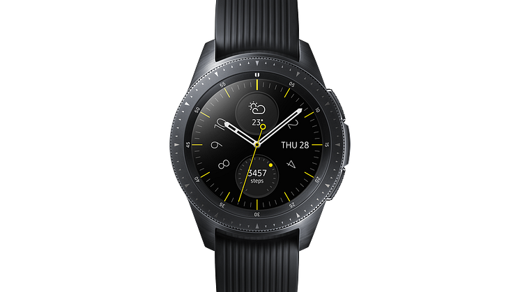Galaxy Watch_Front_Midnight-Black