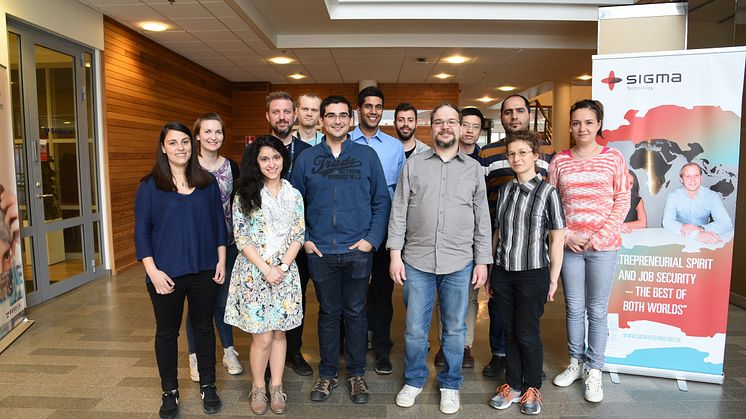 Sigma Technology holds free Swedish language sessions for foreign engineers in Gothenburg