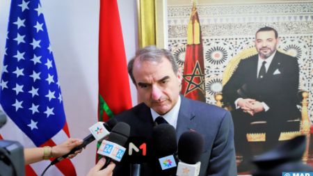 Protection of Religious Minorities: American Jewish Committee Pays Tribute to Role of HM the King, Commander of the Faithful