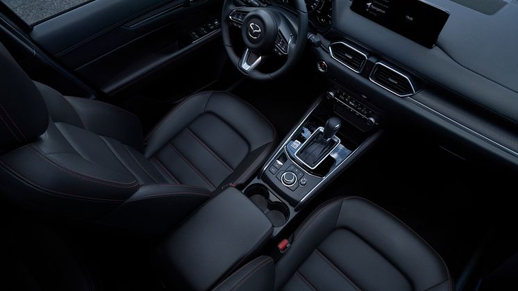 2022 CX-5 Homura