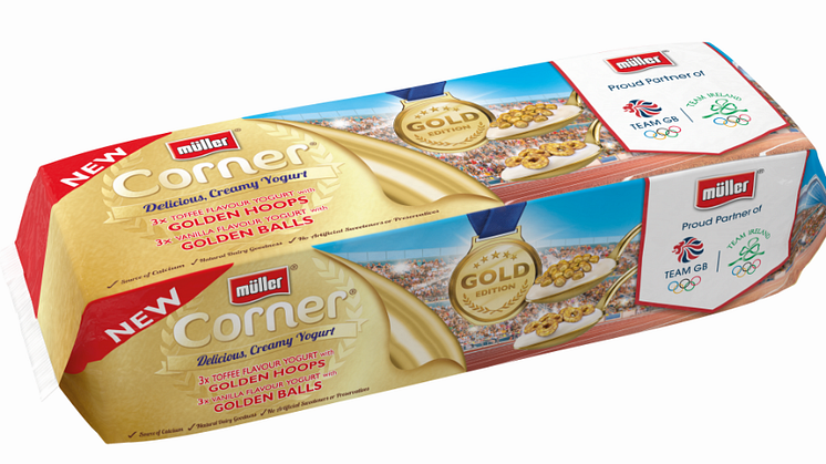 Müller Kicks Off Olympic Year With Impressive Line-up of Limited Editions!