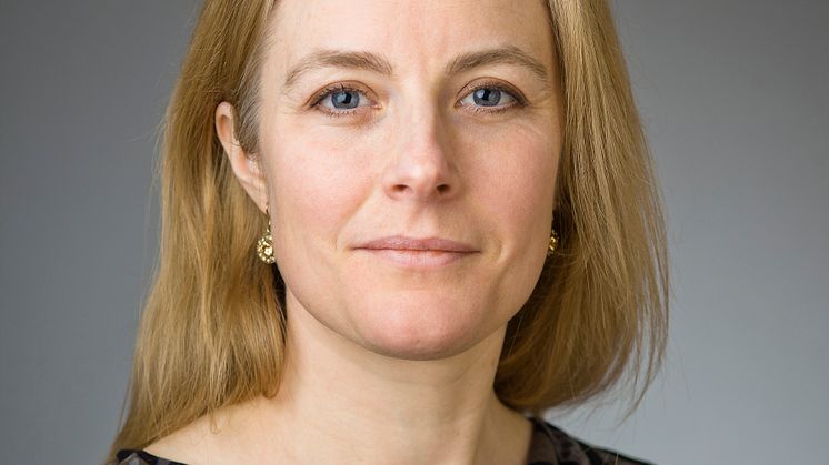 Docent Elena Lindholm föreläser på Kvinnohistoriskt museum 22 oktober