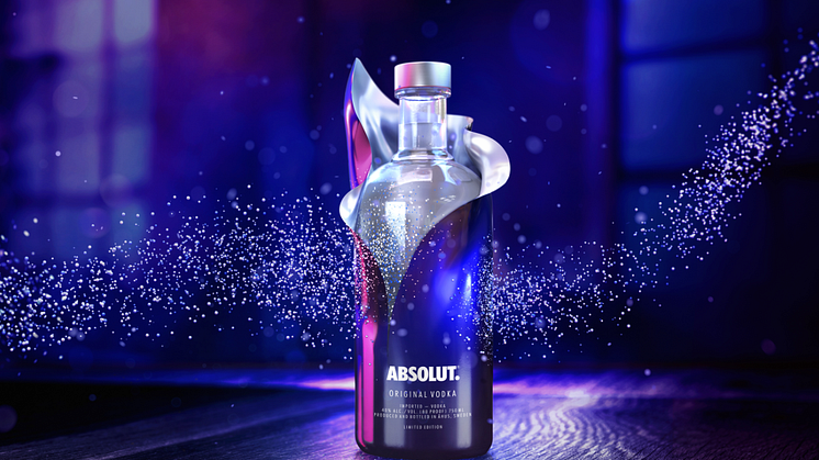 Absolut Uncover