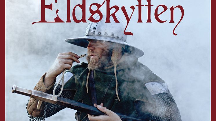Eldskytten av Anders Blomström, utgiven som ljudbok av Whip Media