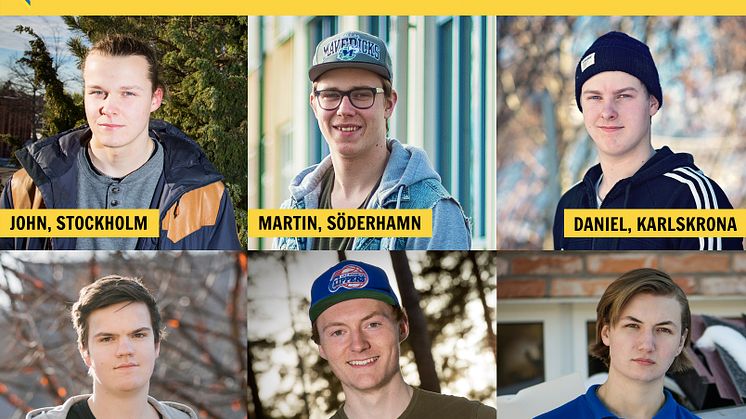 På fredag tävlar Sveriges bästa unga plåtslagare om SM-guldet!