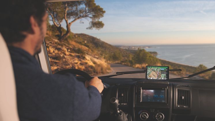 Garmin Camper 1090 - få mer ut av turen!